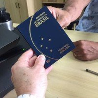 Ter um passaporte com visto válido de entrada nos EUA já não garante mais a viagem: queda de visitantes impacta negócios, turismo e comércio -  (crédito: Divulgação/PF)