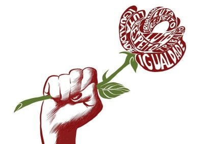 selo mulher -  (crédito: kleber sales) -selo mulher -  (crédito: kleber sales)