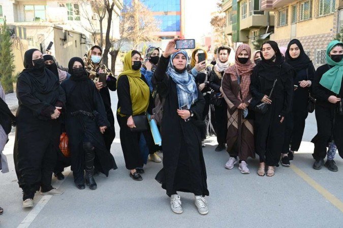  (crédito:  Fotos: AFP)