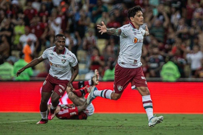 (crédito: Marcelo Gonçalves/Fluminense FC) (crédito: Marcelo Gonçalves/Fluminense FC)
