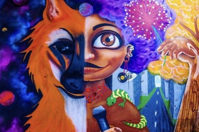 (crédito: Divulgação/Fórum Nacional de Mulheres no Hip Hop) (crédito: Divulgação/Fórum Nacional de Mulheres no Hip Hop)