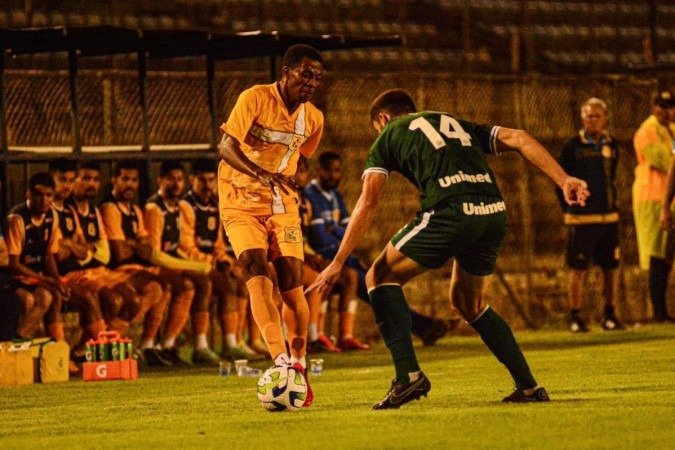  (crédito:  Jéssika Lineker/Distrito do Esporte)