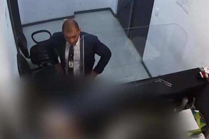 Sargento da Marinha na Receita Federal: Sargento da Marinha na Receita Federal: