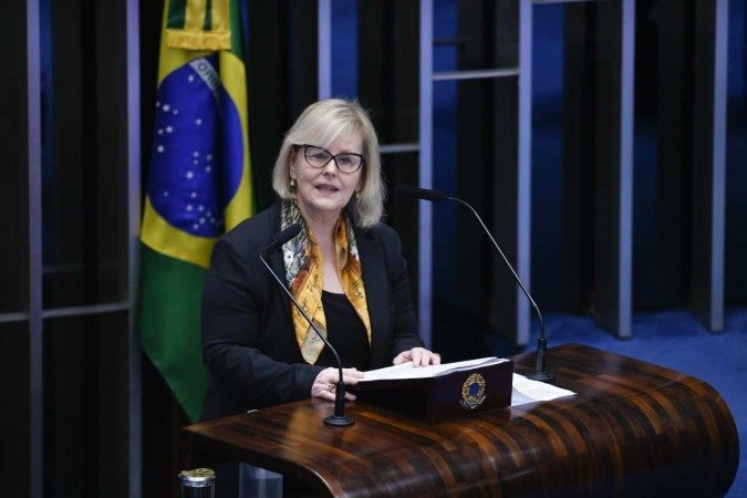 (crédito: Edilson Rodrigues/Agência Senado) (crédito: Edilson Rodrigues/Agência Senado)