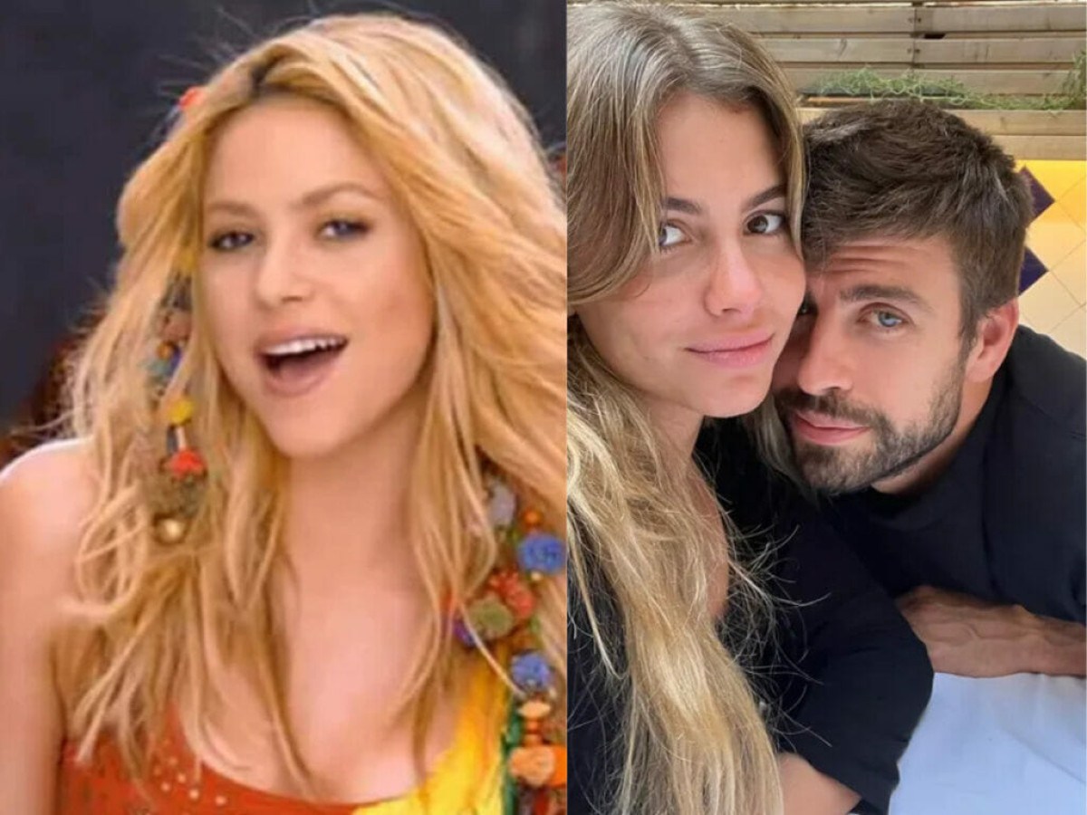 Shakira não quer namorada e mãe de Piqué nas visitas aos filhos