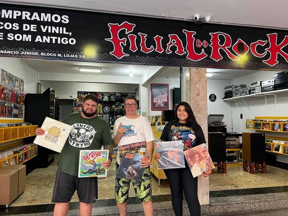  Feira do Vinil e Cultura realiza a sua 10ª edição, neste sábado (16/9)