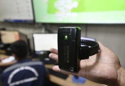 Texto torna a tornozeleira em medida protetiva de urgência prevista na Lei Maria da Penha -  (crédito: Minervino Júnior/CB/D.A.Press) -Texto torna a tornozeleira em medida protetiva de urgência prevista na Lei Maria da Penha -  (crédito: Minervino Júnior/CB/D.A.Press)