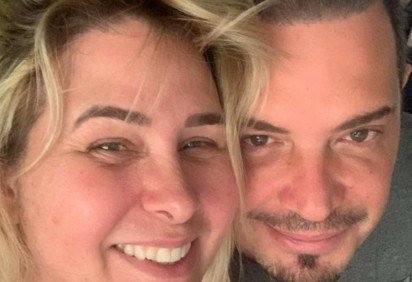 O casal, que recentemente foi envolvido em polêmicas nas redes sociais com a apresentadora Xuxa Meneghel, foi derrotado nas urnas -  (crédito: Instagram/ reprodução conradooficial) -O casal, que recentemente foi envolvido em polêmicas nas redes sociais com a apresentadora Xuxa Meneghel, foi derrotado nas urnas -  (crédito: Instagram/ reprodução conradooficial)