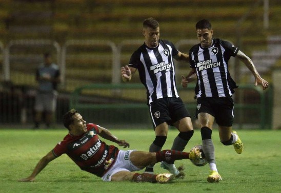 Vitor Silva/Botafogo