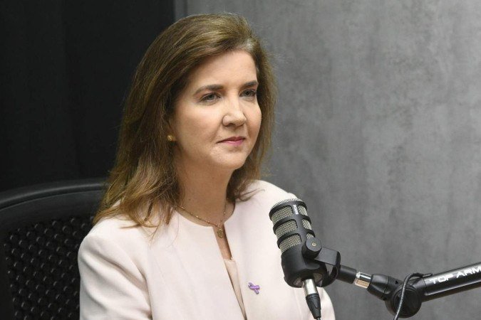 Daniela Teixeira tem de ar por sabatina na Comissão de Constituição, Justiça e Cidadania do Senado e em votação no plenário - (crédito: Ed Alves/CB/D.A Press) Daniela Teixeira tem de ar por sabatina na Comissão de Constituição, Justiça e Cidadania do Senado e em votação no plenário - (crédito: Ed Alves/CB/D.A Press)