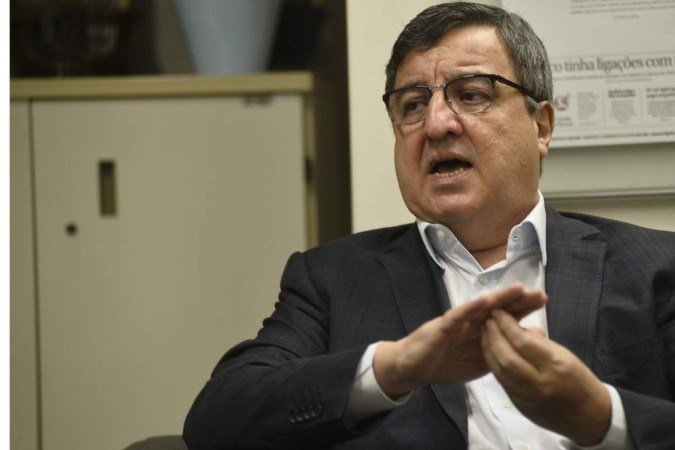 09/03/2023. Crédito: Minervino Júnior/CB/D.A Press. Brasil. Brasilia - DF. Entrevista com o Deputado Federal Danilo Fortes(União CE) no Correio Braziliense. - (crédito: Minervino Júnior/CB/D.A.Press) 09/03/2023. Crédito: Minervino Júnior/CB/D.A Press. Brasil. Brasilia - DF. Entrevista com o Deputado Federal Danilo Fortes(União CE) no Correio Braziliense. - (crédito: Minervino Júnior/CB/D.A.Press)