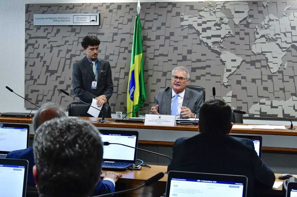 Itamaraty e CRE do Senado preparam retirada de nomes bolsonaristas das embaixadas