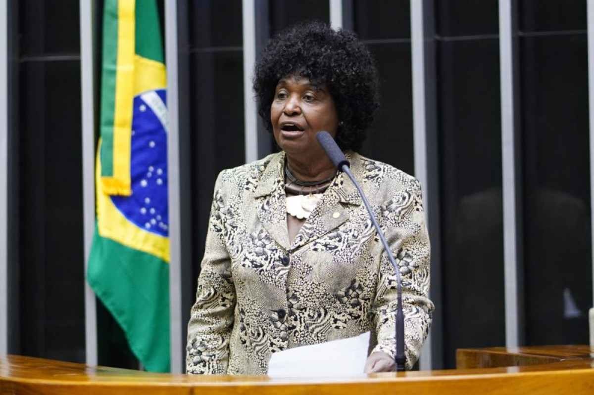 Não há crise entre Legislativo e Judiciário, avalia Benedita da Silva