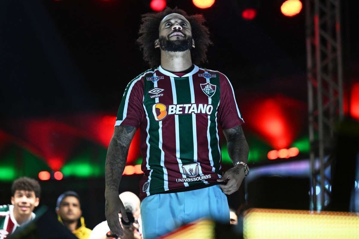 Marcelo pode rever Flamengo em volta a clássicos pelo Flu após 16 anos