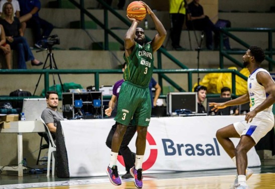 Mateus Tourinho/Cerrado Basquete