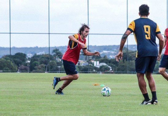 Luã Tomasson/Brasiliense