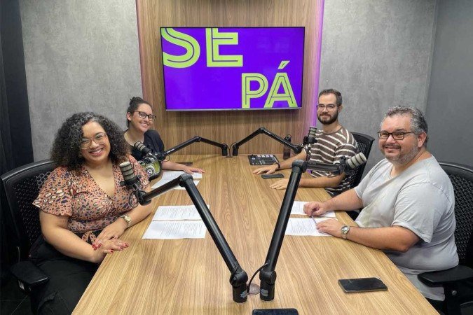 O Se Pá um Podcast desta semana debate sobre os indicados nas principais categorias do Oscar 2023 - (crédito: Caetano Motta/CB) O Se Pá um Podcast desta semana debate sobre os indicados nas principais categorias do Oscar 2023 - (crédito: Caetano Motta/CB)