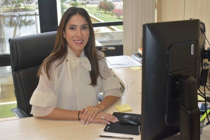 (crédito: Mariana Lins ) (crédito: Mariana Lins )
