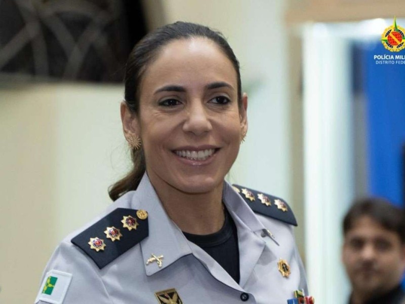 Policial Militar é convocada para a Seleção Brasileira Feminina de