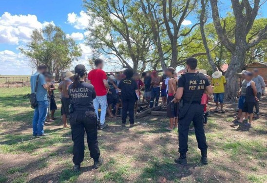 Reprodução/Polícia Federal