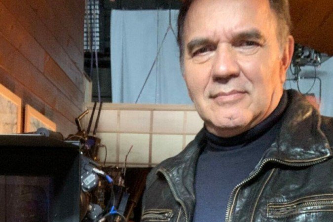 Humberto Martins -  (crédito: Reprodu&ccedil;&atilde;o/ Instagram)