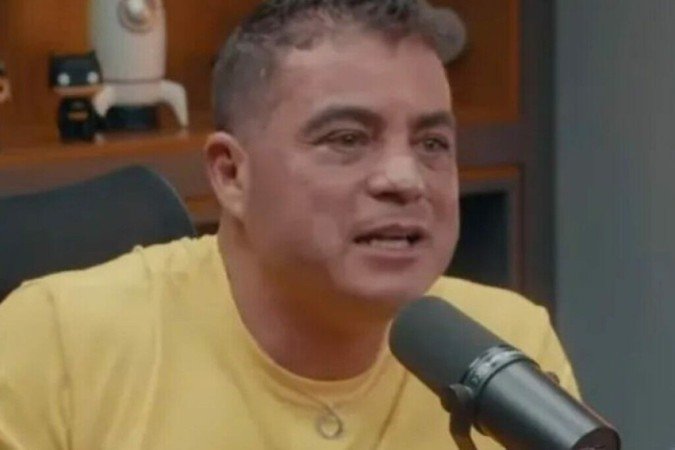 Dhomini - (crédito: Reprodução/ YouTube) Dhomini - (crédito: Reprodução/ YouTube)