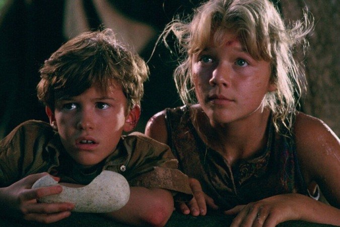 (crédito: Reprodução/Amblin) (crédito: Reprodução/Amblin)
