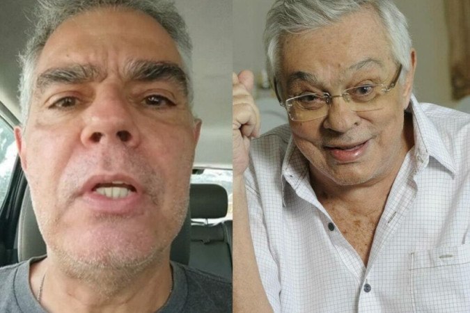 Filho de Chico Anysio se pronuncia após acusação sobre humorista ter sido usuário de cocaína