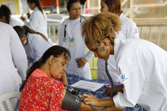 (crédito: Lúcio Bernardo/Agência Brasília) (crédito: Lúcio Bernardo/Agência Brasília)