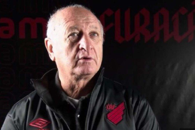 (crédito: Redes Sociais - Athetico Paranaense) (crédito: Redes Sociais - Athetico Paranaense)