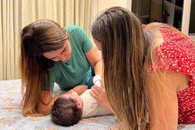 Ana e Luciana dizem que o maior ensinamento é o verdadeiro amor