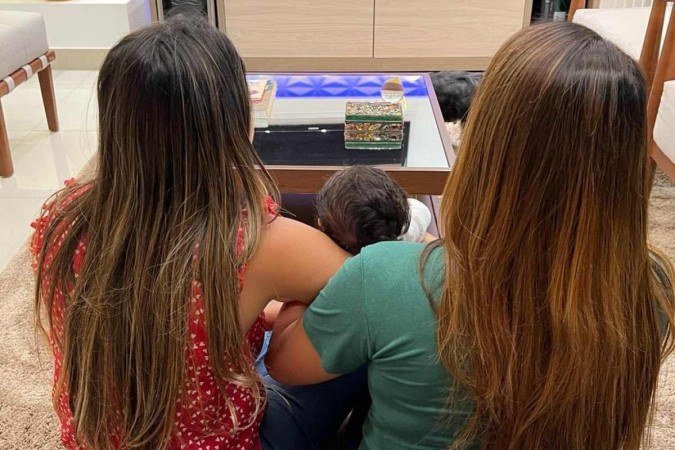 (crédito: Arquivo: Arquivo Pessoal) (crédito: Arquivo: Arquivo Pessoal)