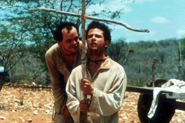 O auto da Compadecida, de Guel Arraes, será exibido amanhã -  (crédito: Nelson Di Rago/Globo Filmes)