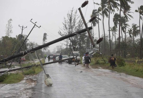 ALFREDO ZUNIGA / UNICEF / AFP