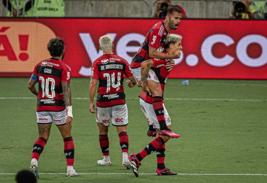 Paula Reis/Flamengo