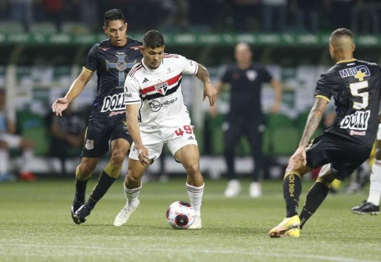 Paulo Pinto/saopaulofc.net