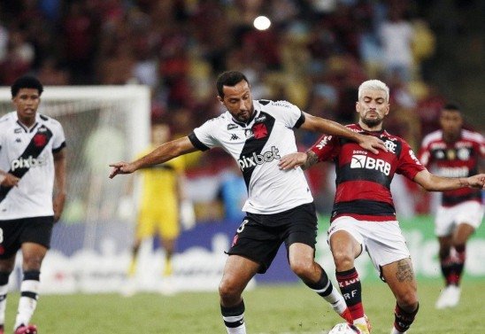  Daniel RAMALHO/VASCO