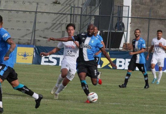 Gustavo Roquete/Capital CF