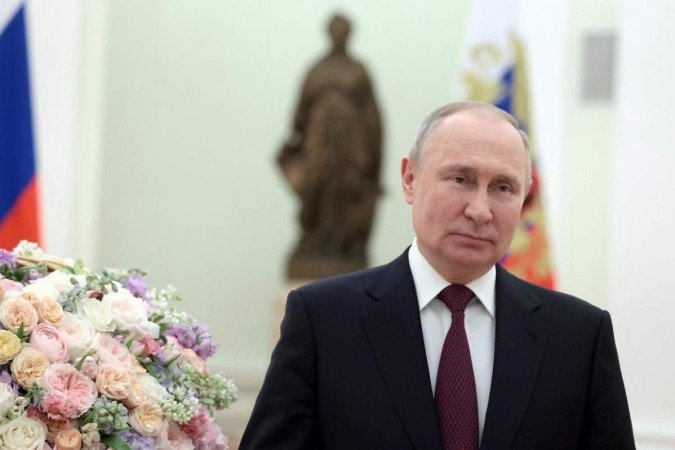 (crédito: Mikhail Metzel/Sputnik/AFP) (crédito: Mikhail Metzel/Sputnik/AFP)