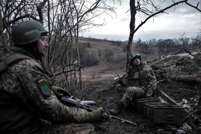 (crédito: Sergey Shestak/AFP) (crédito: Sergey Shestak/AFP)
