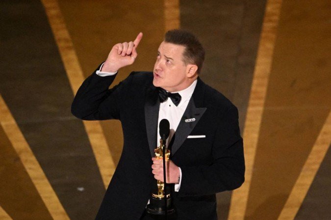 Brendan Fraser: um grande retorno