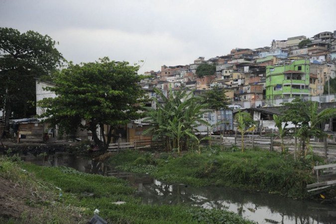 Complexo da Mar..
- (crédito: Fernando Fraz..o/Ag..ncia Brasil) Complexo da Mar..
- (crédito: Fernando Fraz..o/Ag..ncia Brasil)