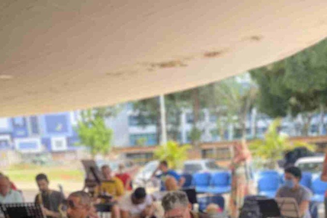 A roda de choro da Escola Raphael Rabello será uma das atrações do projeto