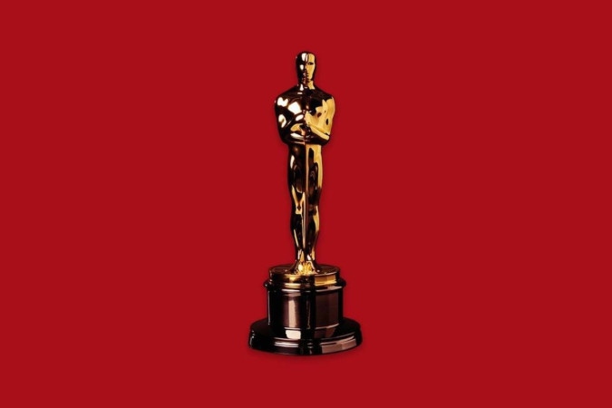  Estatueta do Oscar.  -  (crédito:  Oscar/Divulgação)