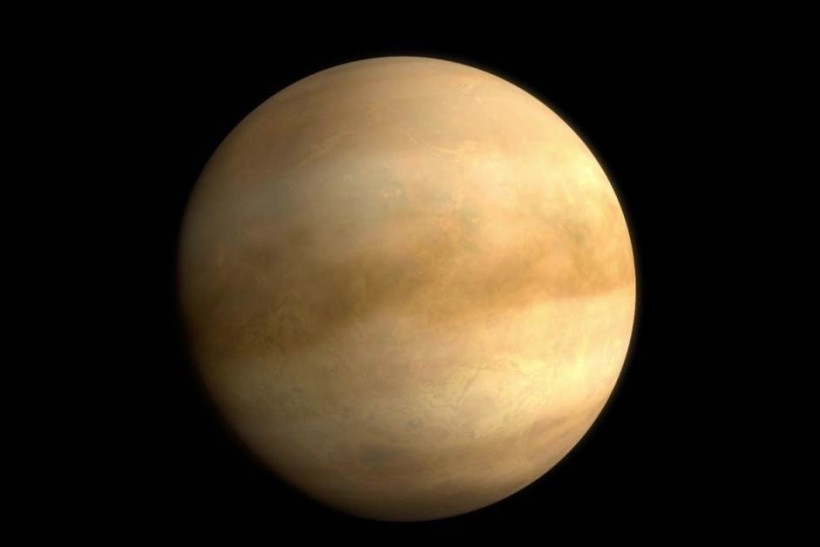 Vênus pode ter tido oceanos depois do surgimento de vida na Terra