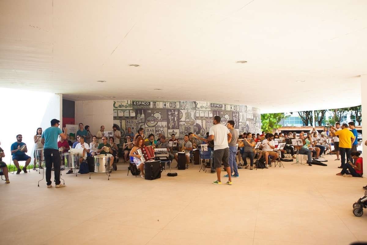 Danilo Caymmi inaugura programação intensa no Clube do Choro 