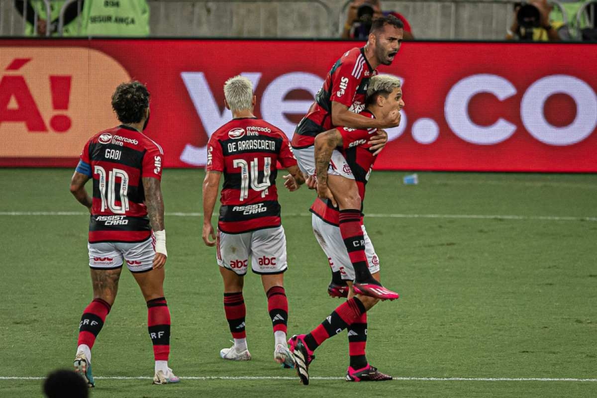 Palmeiras e Flamengo estão confirmados no Mundial de Clubes de 2025
