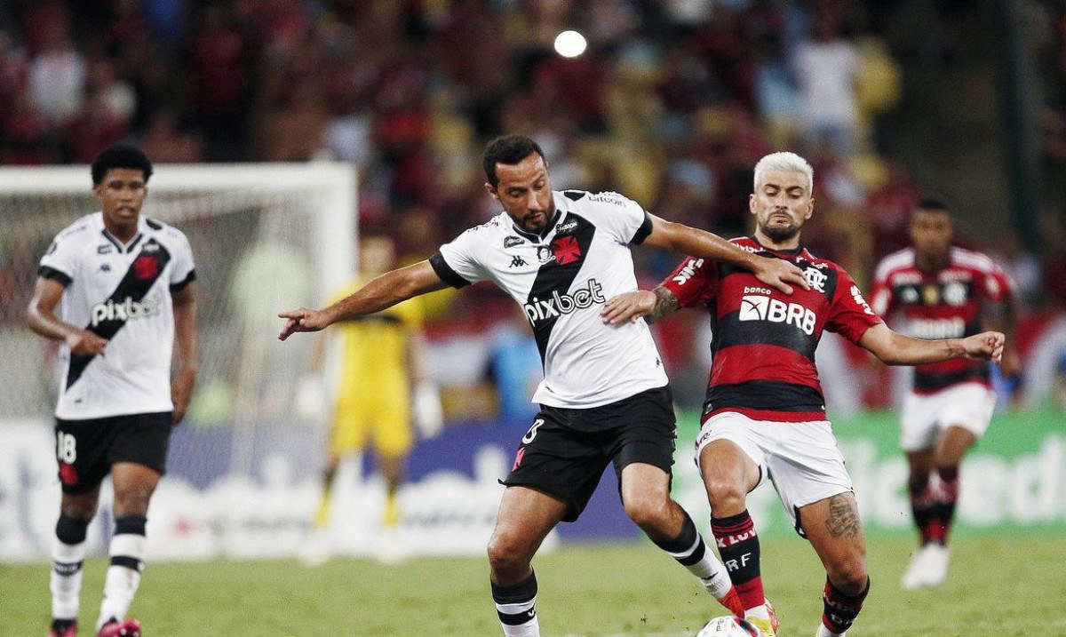Noite de clássico no Cariocão: Flamengo e Vasco fazem 1º jogo da semifinal