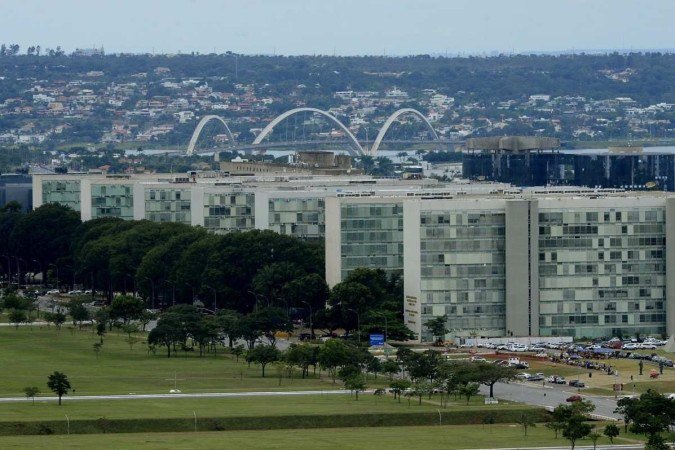 A medida foi anunciada através de uma portaria do Ministério da Gestão e da Inovação em Serviços Públicos, publicada nesta sexta-feira (1°/9) - (crédito: Marcelo Ferreira/CB/D.A Press) A medida foi anunciada através de uma portaria do Ministério da Gestão e da Inovação em Serviços Públicos, publicada nesta sexta-feira (1°/9) - (crédito: Marcelo Ferreira/CB/D.A Press)