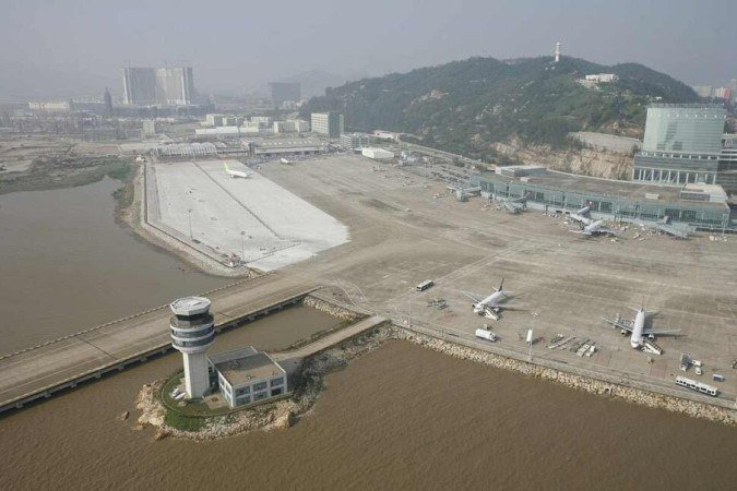 Aeroporto de Macau